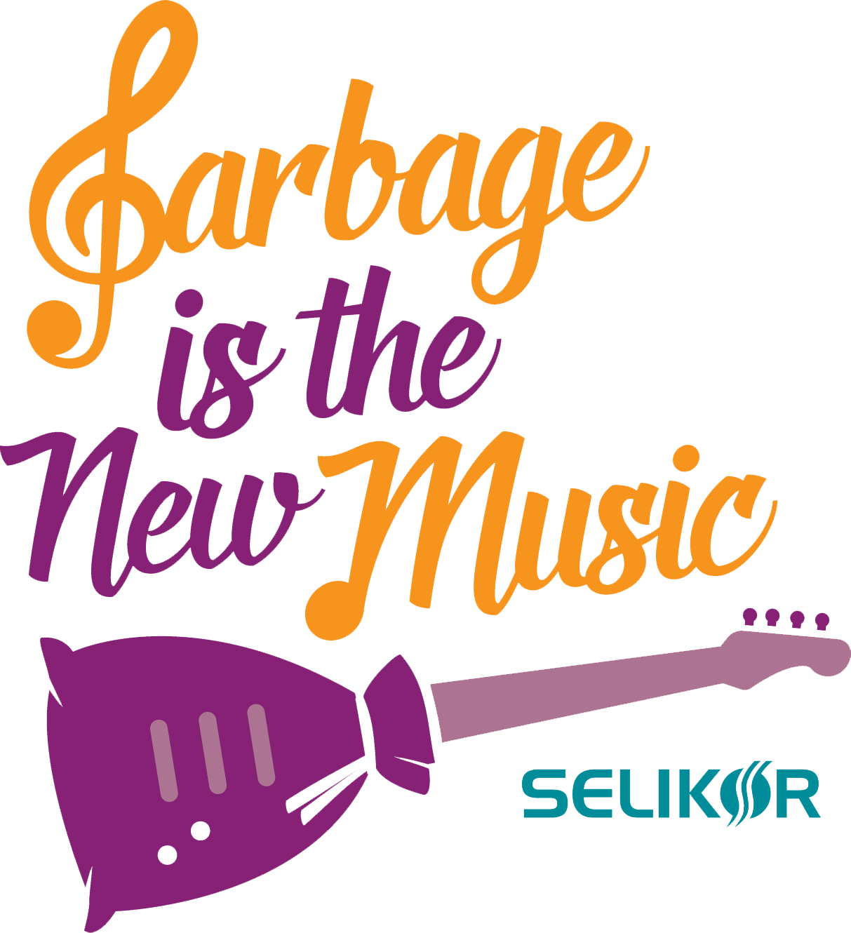 Garbage is the New Music